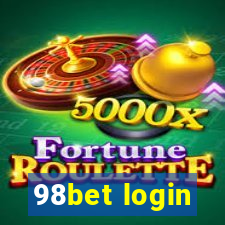 98bet login